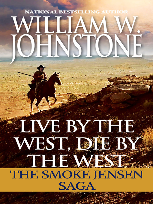 Cover image for Live by the West, Die by the West